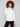 Ecru plush sweater featuring raglan sleeves and intricate heart cross-stitch, perfect for cozy days by Charlie B.