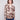 Swirl print sweater with ribbed sleeves, showcasing a chic design for stylish comfort by Charlie B.