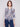 Stylish button-down blouse featuring a tie-front option, ideal for a chic and casual look by Charlie B.
