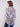 Blouse showcasing adjustable roll-up sleeves and semi-sheer fabric, adding versatility to your wardrobe by Charlie B.