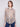 Floral chiffon shirt featuring a classic shirt collar, perfect for versatile styling by Charlie B.