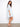 Ornament patterned dress featuring a high-low hem and relaxed fit for casual elegance by Charlie B.