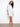 Light blue Henley dress with a chest pocket, offering both style and functionality by Charlie B.