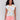 Cotton top with vibrant floral prints and a front knot detail by Charlie B.