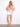 Floral cotton gauze blouse featuring a lightweight cotton blend, paired with white shorts by Charlie B.