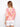Printed blouse in airy fabric, styled effortlessly with casual white pants by Charlie B.