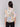 Pastel pattern blouse with short Dolman sleeves by Charlie B.
