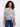 Crafted from a lightweight cotton blend, this floral top ensures breathability and comfort throughout the day by Charlie B.