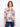 Floral blouse with a classic shirt collar, featuring vibrant hues and a relaxed fit for effortless style by Charlie B.