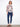 This floral top includes a practical chest pocket, blending functionality with fashion in soft pastel tones by Charlie B.