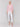 Stylish begonia pink blouse with a mao collar and unique design by Charlie B.
