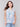 Top with chest pocket and vibrant colors, designed by Charlie B.