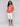 Cotton gauze top featuring a chest pocket and high-low hem by Charlie B.