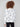 Trendy white sweater displaying a black cheetah pattern, complete with ribbed cuffs and hemline for elegance by Charlie B.