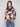Sweater featuring a crew neck and abstract floral design, perfect for casual outings by Charlie B.