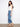With front patch pockets and back pockets, these jeans provide both style and practicality for carrying essentials by Charlie B.