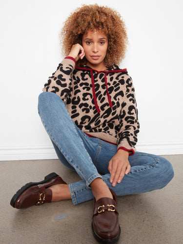 Experience comfort with ribbed cuffs and hem, ensuring a perfect fit while keeping you stylishly warm. By Charlie B.