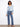 Casual yet chic blouse featuring beautiful raglan sleeves and crochet-trimmed cuffs for effortless style by Charlie B.