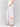 Regular rise pants with colorful floral detail and elastic waist by Charlie B.