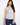 Paisley print t-shirt in chintz color with a crew neckline, crafted from 100% organic cotton, by Charlie B.