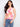 Floral tank top featuring a vibrant pink, orange, and yellow design with a crew neckline for casual elegance by Charlie B.