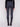 Fashionable navy pants with slit detail at the hem, adding a touch of elegance to your wardrobe by Charlie B.