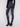 These navy slim-leg pants boast stretch fabric for ultimate comfort and flexibility in every move by Charlie B.