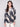 Granite sweater showcasing a stylish boat neck and abstract marbled design, perfect for casual outings by Charlie B.