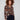 Floral batik shirt featuring a classic shirt collar and button-down closure, adding elegance to any outfit by Charlie B.