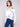 Chic satin blouse with a sophisticated twisted front and classic shirt collar design by Charlie B.