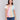 Linen-cotton blend sweater in a vibrant rainbow pattern, ideal for a stylish and comfortable day by Charlie B.
