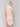 Dress with shirt collar and knee-length design in a unique pattern by Charlie B.