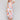 Floral pattern cotton dress with a rounded hem, perfect for summer by Charlie B.