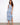 Linen blend dress featuring a scoop neckline and graphic zigzag pattern, perfect for any occasion by Charlie B.