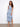 Linen blend dress featuring a scoop neckline and graphic zigzag pattern, perfect for any occasion by Charlie B.