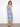 Chic linen blend dress showcasing a unique design and versatile style for day-to-night transitions by Charlie B.