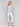 Linen blend sleeveless top featuring slit detail for added style by Charlie B.