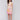 Knee length dress with vibrant abstract pattern by Charlie B.