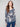 Sweater featuring vibrant florals on a soft yarn texture, perfect for any casual occasion by Charlie B.