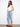 Designed with two faux front pockets and two back pockets, these jeans offer functionality without compromising on style by Charlie B.