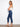 Adorned with bow detail at the hem, these jeans add a playful touch to your wardrobe essentials by Charlie B.