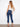 Featuring two faux front pockets and two back pockets, these jeans blend style with practicality by Charlie B.