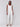 Linen pants featuring a long length and elastic waistband by Charlie B.