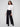 Crafted with an elastic waistband, these black pants ensure ease of movement and a secure fit all day long, by Charlie B.