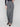 Elegant black pants with an elastic waist and stretch twill fabric for comfort by Charlie B.