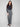 Chic long-length black pants with a flattering silhouette and modern style by Charlie B.