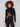 Slim fit sweater with a striking leaf design, perfect for versatile styling by Charlie B.