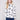 Slim fit sweater with heart pattern, showcasing a playful mock neck design by Charlie B.