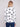 Eye-catching slim fit top with whimsical hearts, offering both style and comfort by Charlie B.