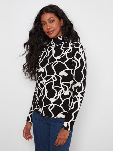 Reversible design allows you to switch up your look instantly without compromising on style or comfort by Charlie B.